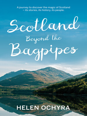 cover image of Scotland Beyond the Bagpipes